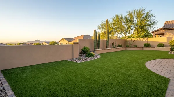 Team Chandler Turf Installation in Chandler