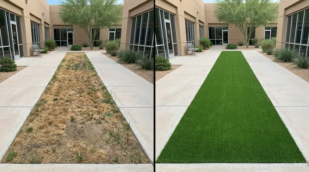 Artificial Grass and Chandler HOAs: Front Yard Rules, Submittals and Approvals
