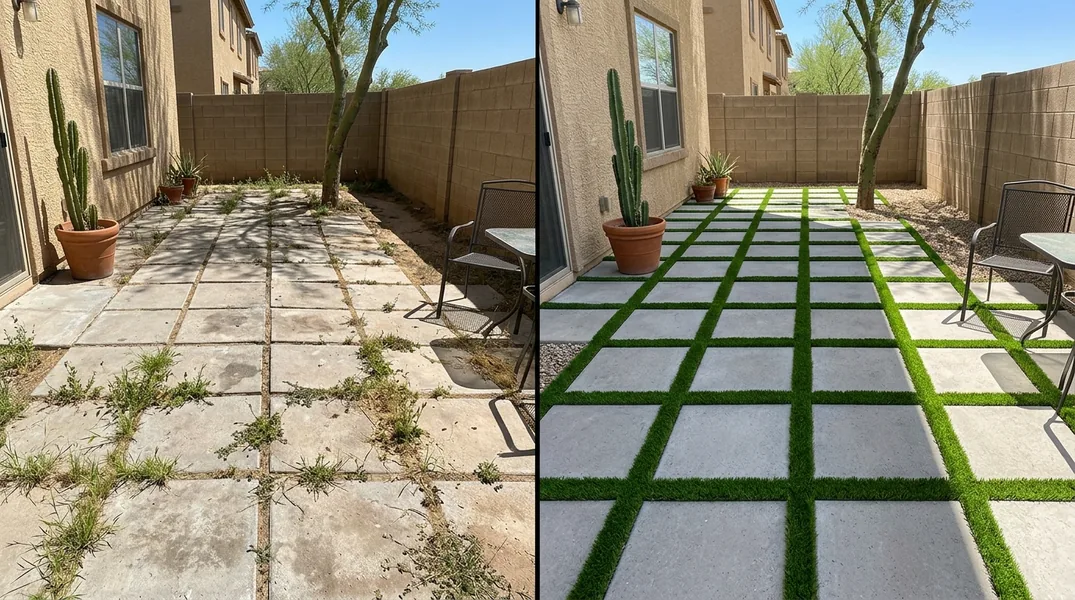 Artificial Grass and Chandler's Grass Removal Rebate: The Turf Limits and How to Check First