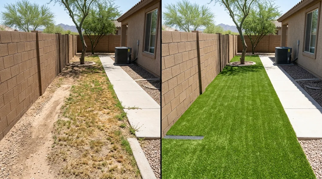 Turf vs Bermuda vs Xeriscape in Chandler: An Honest Guide for Family Yards