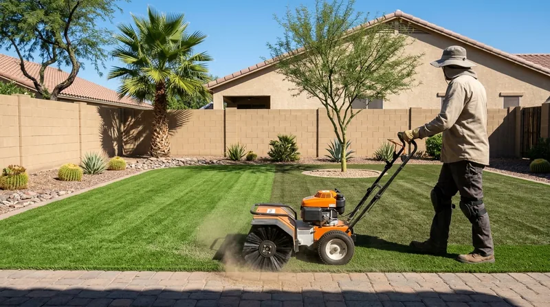 Turf Cleaning & Pet Odor Treatment Chandler