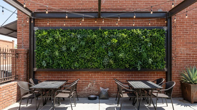 Artificial Grass Walls & Vertical Greenery Chandler