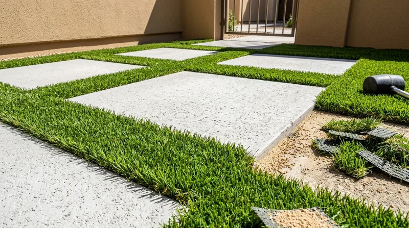 Patio, Balcony & Turf-Paver Strips Chandler