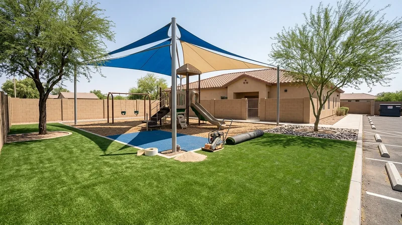 Playground & School Turf Chandler