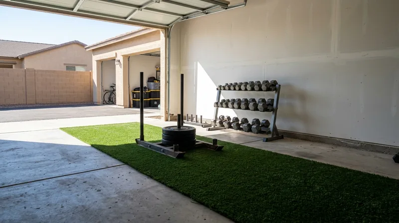 Sports, Gym & Court Turf Chandler